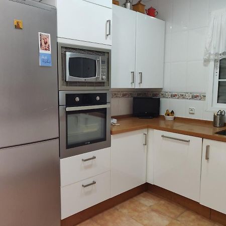 Chalet Los Pinos Con Piscina Privada Novo Sancti Petri Εξωτερικό φωτογραφία