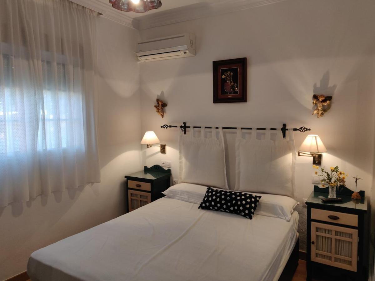 Chalet Los Pinos Con Piscina Privada Novo Sancti Petri Εξωτερικό φωτογραφία