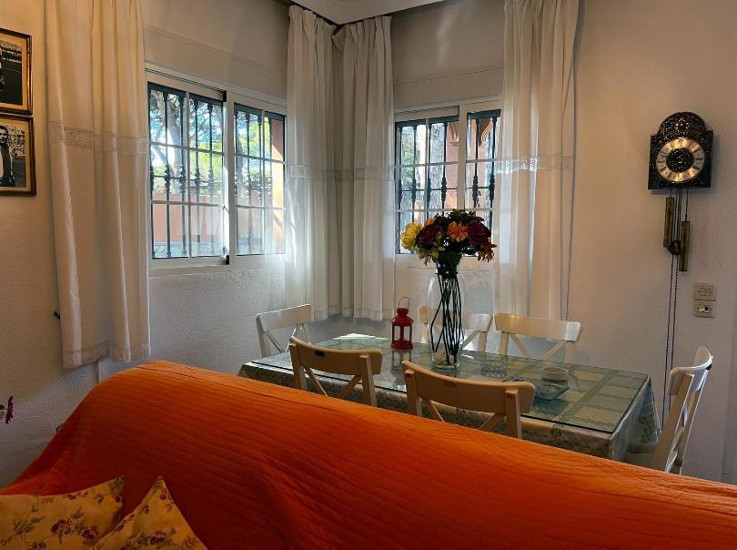 Chalet Los Pinos Con Piscina Privada Novo Sancti Petri Εξωτερικό φωτογραφία
