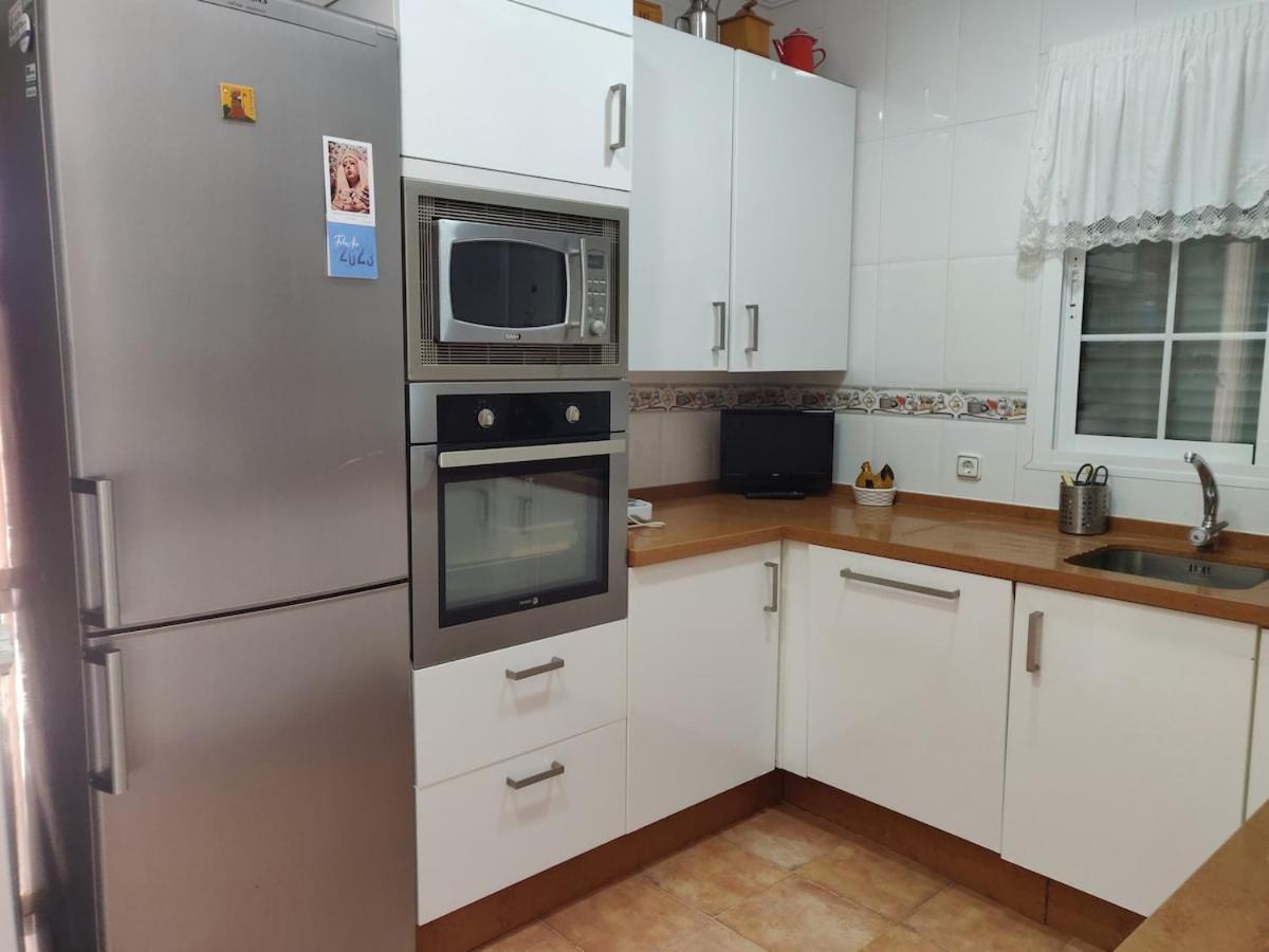 Chalet Los Pinos Con Piscina Privada Novo Sancti Petri Εξωτερικό φωτογραφία