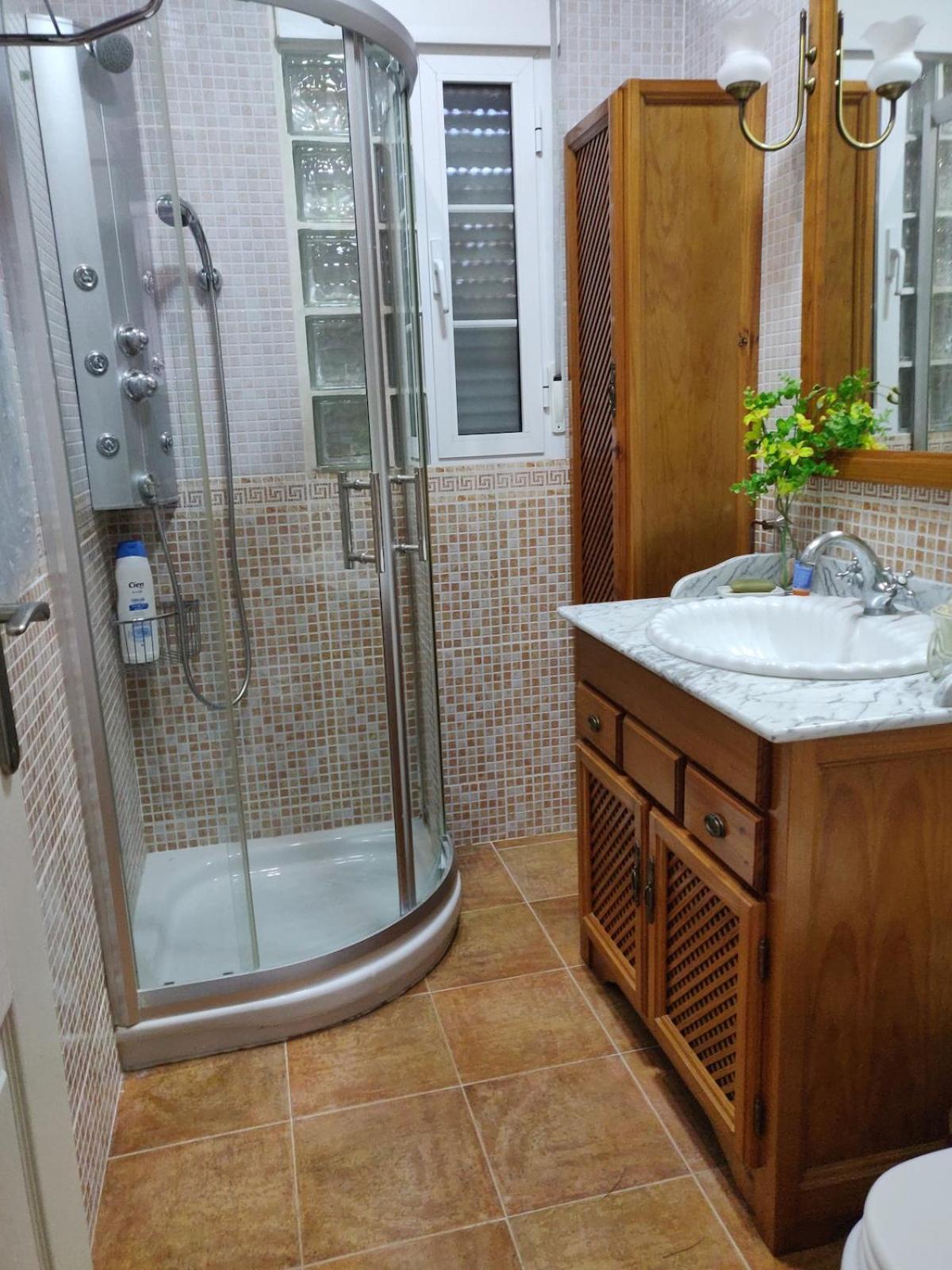 Chalet Los Pinos Con Piscina Privada Novo Sancti Petri Εξωτερικό φωτογραφία